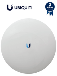 Ubiquiti NanoBeam 5AC Gen 2 Puente wifi 450 Mbit/s Blanco