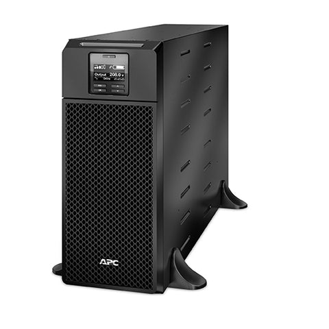 APC SRT6KXLT UPS Doble conversión (en línea) 6 kVA 6000 W Seno