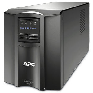 APC SMT1000C UPS Línea interactiva 1 kVA 700 W Seno