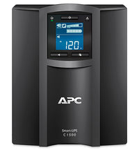 APC SMC1500C UPS Línea interactiva 1,44 kVA 900 W Seno