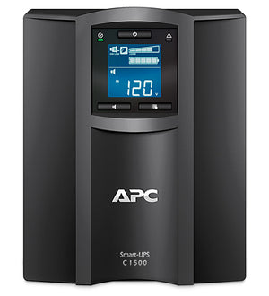 APC SMC1500C UPS Línea interactiva 1,44 kVA 900 W Seno