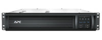 APC SMT750RM2UC UPS Línea interactiva 0,75 kVA 500 W Seno