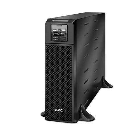 APC SRT5KXLT UPS Doble conversión (en línea) 5 kVA 4250 W Seno