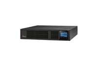 Smartbitt SBOL2KRT-1 sistema de alimentación ininterrumpida (UPS) Doble conversión (en línea) 2 kVA 1800 W 8 salidas AC