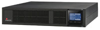 Smartbitt SBOL3KRT-1 sistema de alimentación ininterrumpida (UPS) Doble conversión (en línea) 3 kVA 2700 W 8 salidas AC