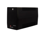 Smartbitt Smart Interactive 1800 sistema de alimentación ininterrumpida (UPS) Línea interactiva 1.8 kVA 900 W 8 salidas AC