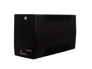 Smartbitt Smart Interactive 1800 sistema de alimentación ininterrumpida (UPS) Línea interactiva 1.8 kVA 900 W 8 salidas AC