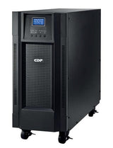 CDP UPO22-6AX 6KVA/6KW PF 1.0 Online UPS Torre, LCD UL, FCC 208/220 Vac UPS Doble conversión (en línea) 6 kVA 6000 W Seno