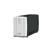 CDP R-UPR1008 1000VA/500W UPS Interactiva AVR 8 Salidas, 300 Julios, 120 Vac UPS Línea interactiva 1 kVA 500 W Seno