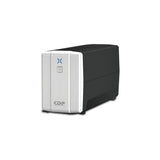 CDP R-UPR1008 1000VA/500W UPS Interactiva AVR 8 Salidas, 300 Julios, 120 Vac UPS Línea interactiva 1 kVA 500 W Seno