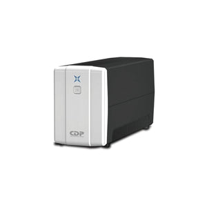 CDP R-UPR1008 1000VA/500W UPS Interactiva AVR 8 Salidas, 300 Julios, 120 Vac UPS Línea interactiva 1 kVA 500 W Seno
