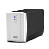 CDP R-UPR508 sistema de alimentación ininterrumpida (UPS) Línea interactiva 0.5 kVA 250 W 8 salidas AC, Seno, 154 V