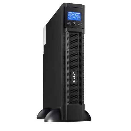 CDP No-Break UPO11-3 RT, 1000VA, 220V, Protección Contra Sobretensiones