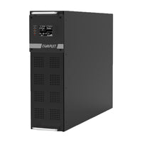 Complet SIGNAL 3KT120M sistema de alimentación ininterrumpida (UPS) Doble conversión (en línea) 3 kVA 3000 W, 140 V