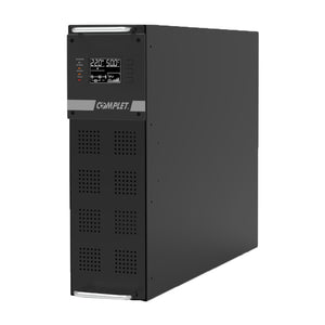 Complet SIGNAL 3KT120M sistema de alimentación ininterrumpida (UPS) Doble conversión (en línea) 3 kVA 3000 W, 140 V