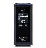 CyberPower CP1000AVRLCD UPS 1 kVA 600 W 60 Hz 1080 J