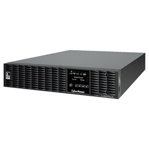 Cyberpower UPS Online Doble Conversión / 3000 VA / 2700 W OL3000RTXL2U