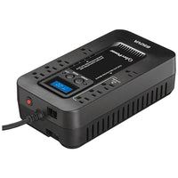 CyberPower EC650LCD UPS 0,65 kVA 390 W Seno 96 V