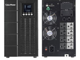 CyberPower OLS2000 UPS Doble conversión (en línea) 2 kVA 1800 W 50/60 Hz