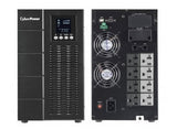 CyberPower OLS1000 UPS Doble conversión (en línea) 1 kVA 900 W Seno