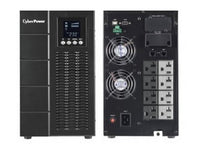 CyberPower OLS1000 UPS Doble conversión (en línea) 1 kVA 900 W Seno