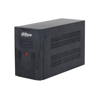 UPS Dahua Technology DH-PFM350-720-A con 720W de Potencia, 6 Puertos y Diseño Compacto