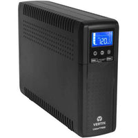 Vertiv Liebert PSA5-1000MT120 UPS Línea interactiva 1 kVA 600 W Seno