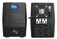 DataShield KS-1500PRO sistema de alimentación ininterrumpida (UPS) Línea interactiva 1,5 kVA 900 W 8
