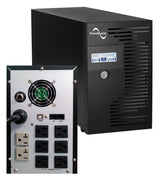 DataShield KS3000 sistema de alimentación ininterrumpida (UPS) 3 kVA 1800 W 5 salidas AC