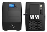 DataShield KS-1000PRO/LCD sistema de alimentación ininterrumpida (UPS) Línea interactiva 1 kVA 600 W