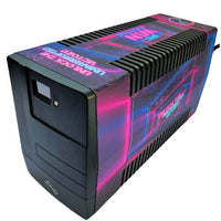 DataShield KS-1500PRO sistema de alimentación ininterrumpida (UPS) Línea interactiva 1,5 kVA 900 W 8