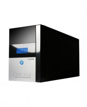 Forza Power Technologies FX-2200LCD sistema de alimentación ininterrumpida (UPS) 2.2 kVA 1200 W 8 salidas AC, 110 V, 110 V