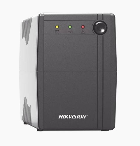 Hikvision DS-UPS1000-X sistema de alimentación ininterrumpida (UPS) 1 kVA 600 W 6 salidas AC