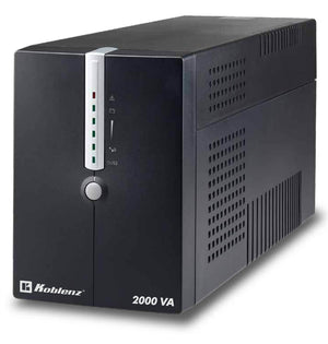 Koblenz 20012-USB/R Sistemas de alimentación ininterrumpidas (UPS) 2 kVA 1200 W 92 V