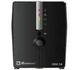 Koblenz 10017 USB/R sistema de alimentación ininterrumpida (UPS) Línea interactiva 1 kVA 8 salidas A