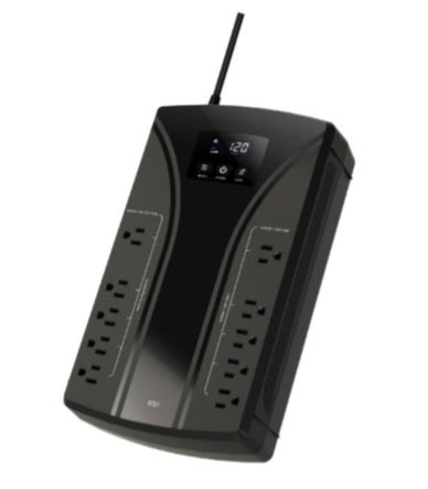 Koblenz 00-4258-00-0 sistema de alimentación ininterrumpida (UPS) 0,9 kVA 450 W
