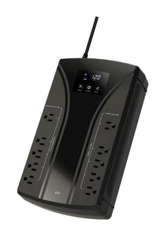 Koblenz 00-4257-00-2 sistema de alimentación ininterrumpida (UPS) 0,75 kVA 420 W 10 salidas AC