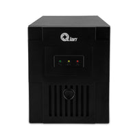 Qian QEI-1000-01 sistema de alimentación ininterrumpida (UPS) Línea interactiva 1 kVA 600 W