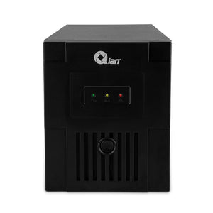 Qian QEI-1000-01 sistema de alimentación ininterrumpida (UPS) Línea interactiva 1 kVA 600 W