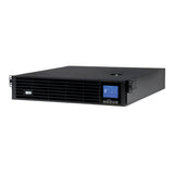 Tripp Lite SUINT1000LCD2U UPS SmartOnline de Doble Conversión de 208V / 230V 1000VA 900W - 6 Tomacorrientes, Autonomía Extendida, Ranura para