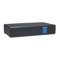 Tripp Lite SMART1200LCD UPS SmartPro LCD Interactivo de 120V 1200VA 700W, AVR, 2U para Rack/Torre, LCD, USB, Serial DB9, 8 Tomacorrientes