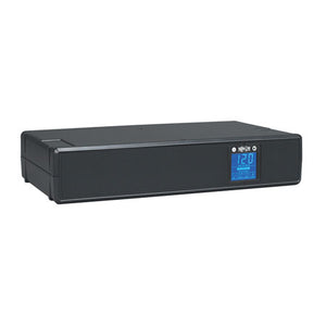 Tripp Lite SMART1200LCD UPS SmartPro LCD Interactivo de 120V 1200VA 700W, AVR, 2U para Rack/Torre, LCD, USB, Serial DB9, 8 Tomacorrientes