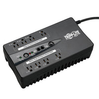 Tripp Lite ECO550UPS UPS No Break Standby de 550VA 300W - 10 Tomacorrientes NEMA 5-15R, 120V, 50/60 Hz, clavija 5-15P, E