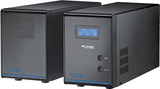 Vica B-FLOW Revolucion 900 sistema de alimentación ininterrumpida (UPS) 0,9 kVA 500 W 8 salidas AC