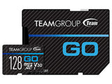 Team Group GO 128 GB MicroSDHC Clase 3