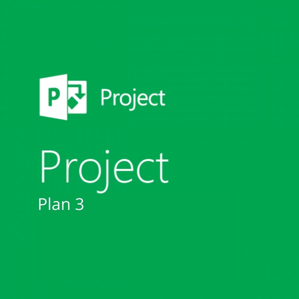 Microsoft Project Plan 3 con Licencia para 1 Usuario, Colaboración en Tiempo Real y 1TB de Almacenamiento en la Nube