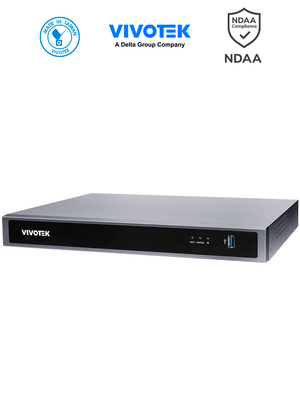 VIVOTEK ND9326P Grabadore de vídeo en red (NVR)