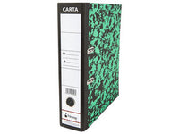Bundle Registrador Nextep Carta Marmoleado Brovhe Metalico Cont. 20Piezas