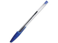 Bundle Boligrafo Nextep 1000 Azul 1mm C/12 Cont. 6Piezas