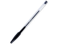 Bundle Boligrafo Nextep 1000 Negro 1mm C/12 Cont. 6Piezas